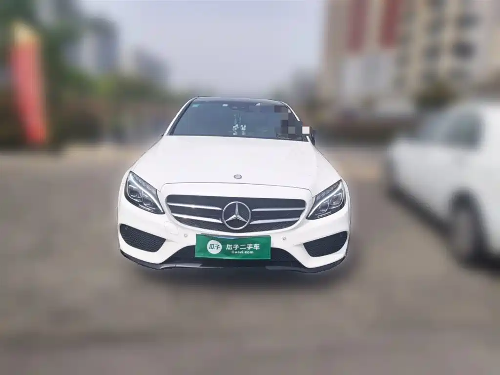 Mercedes-Benz C-Class 2015 C 200 Sport Edition 4MATIC фото 3