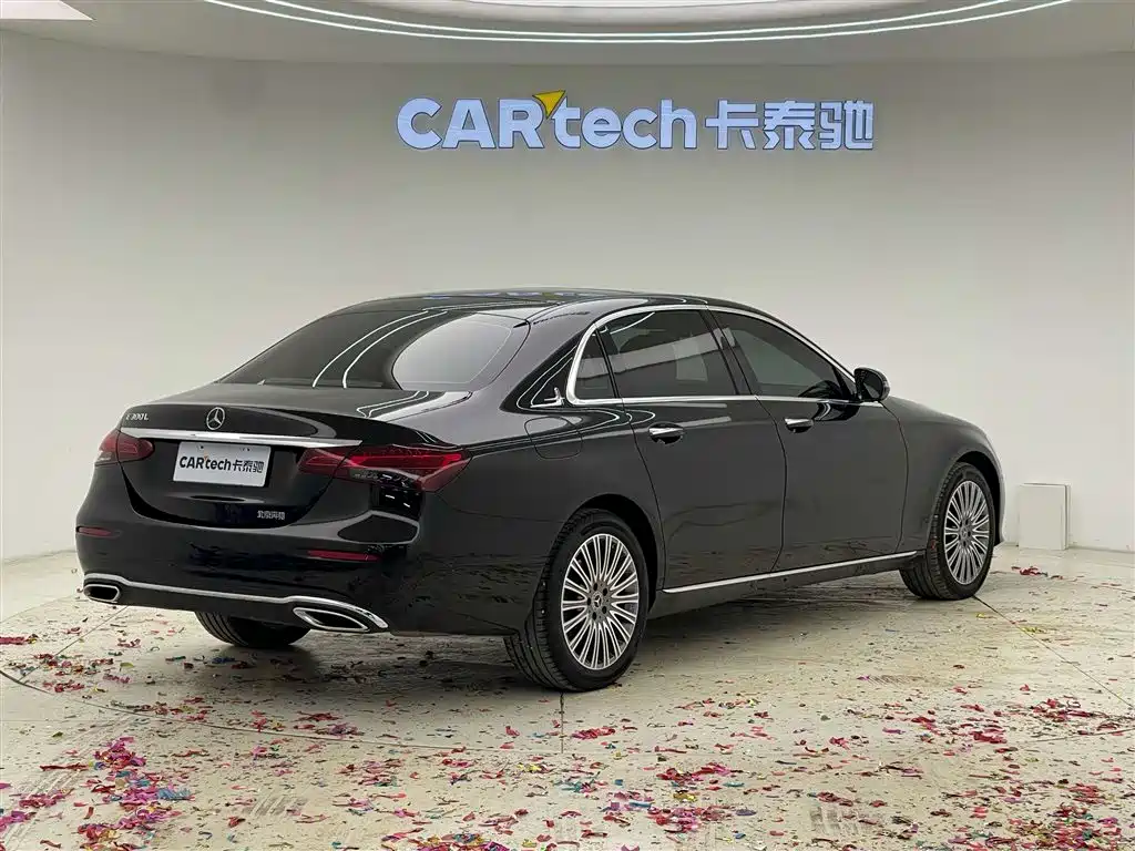 Mercedes-Benz E-Class 2023 Facelift E 300 L Fashion фото 5