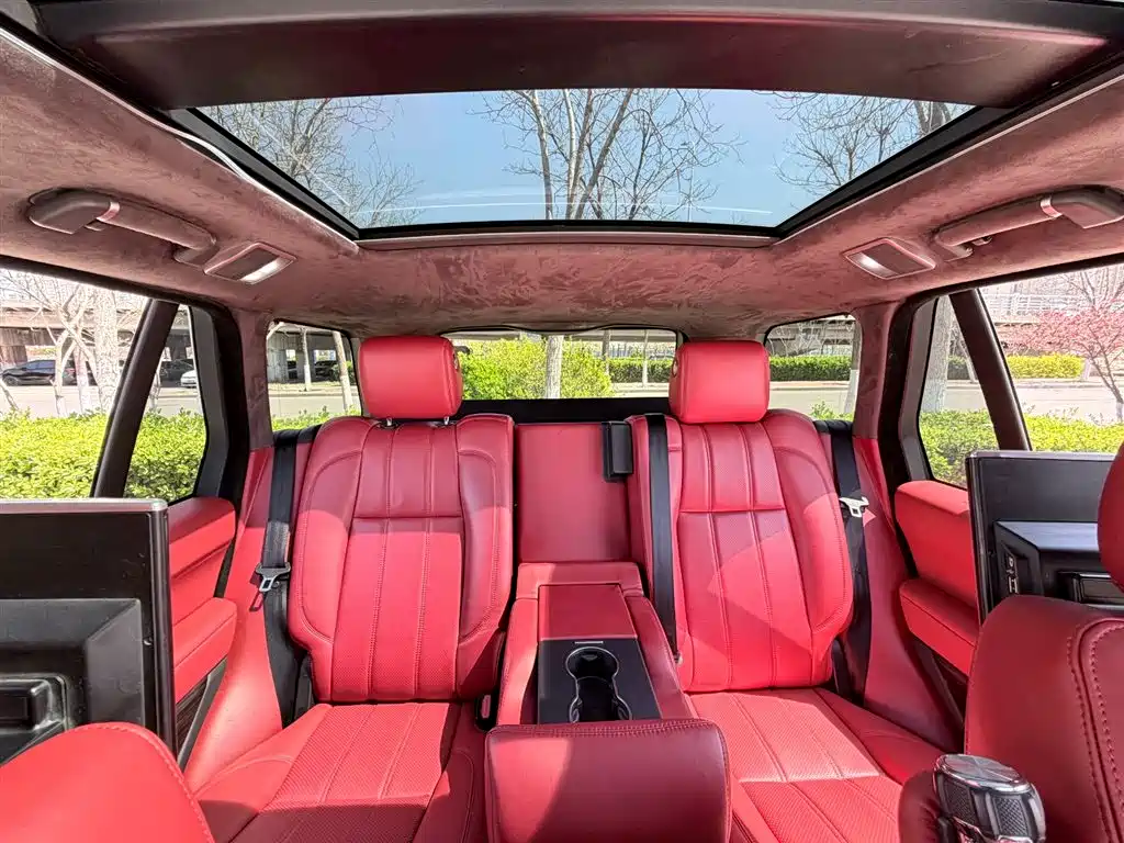 Land Rover Range Rover 2014 3.0 SC V6 Vogue SE фото 13