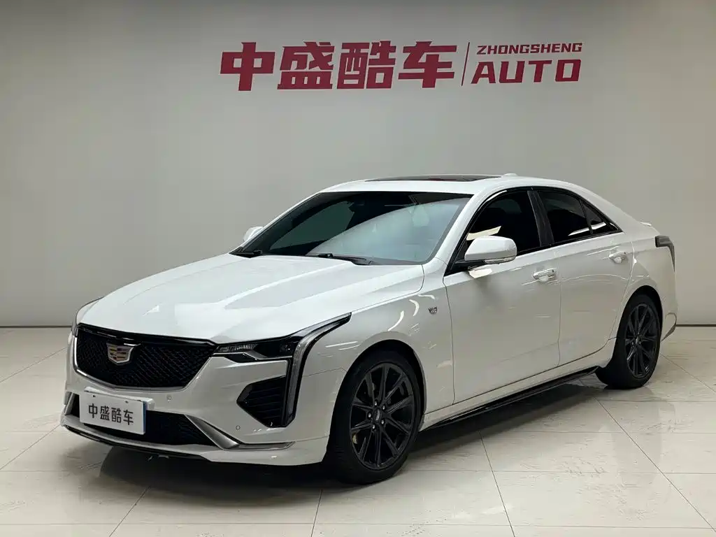 Cadillac CT4 2023 2022 28T Premium