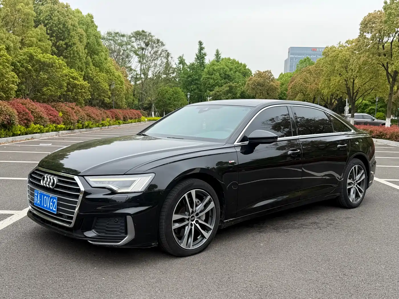 Audi A6L 2022 40 TFSI Luxury Dynamic