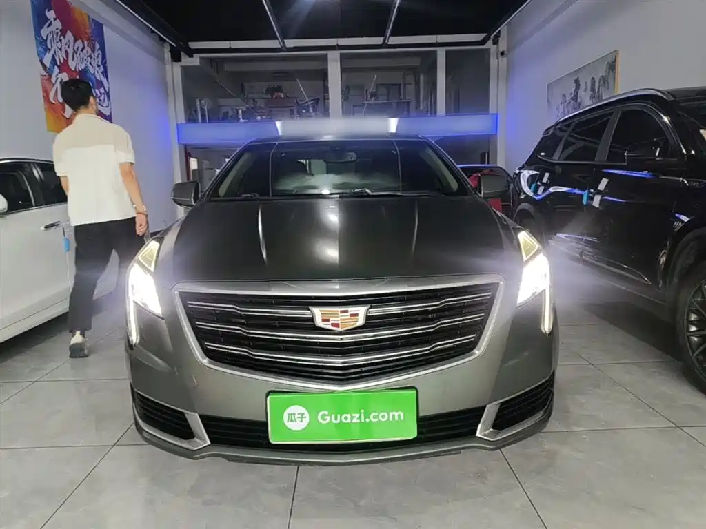 Cadillac XTS 2018 28T Technology фото 3