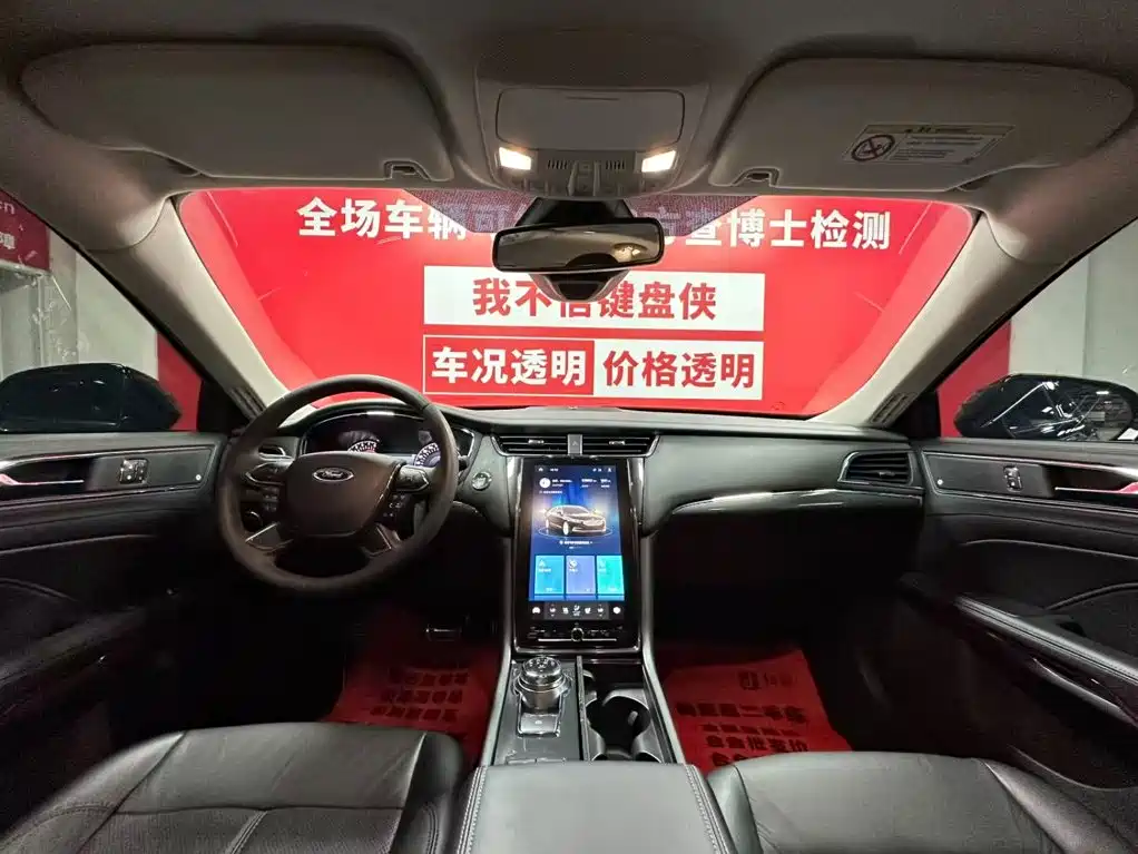 Ford Taurus 2022 2019 EcoBoost 245 Premium Edition