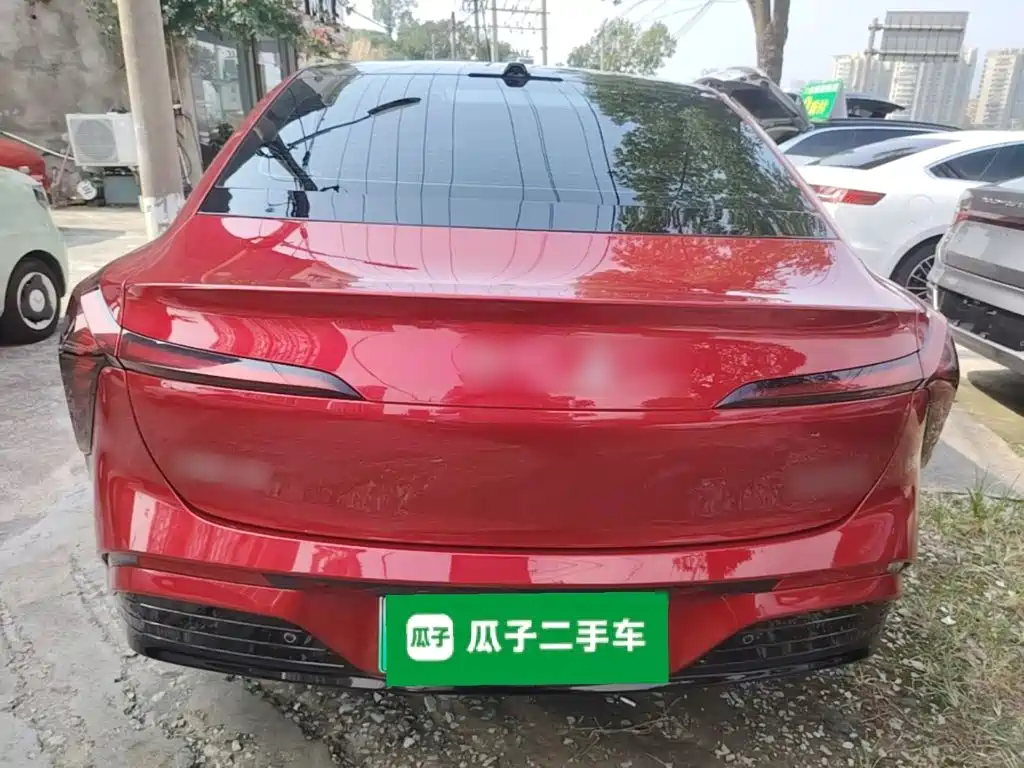 Hongqi Tiangong 05 2025 2025 550 Smart Selection
