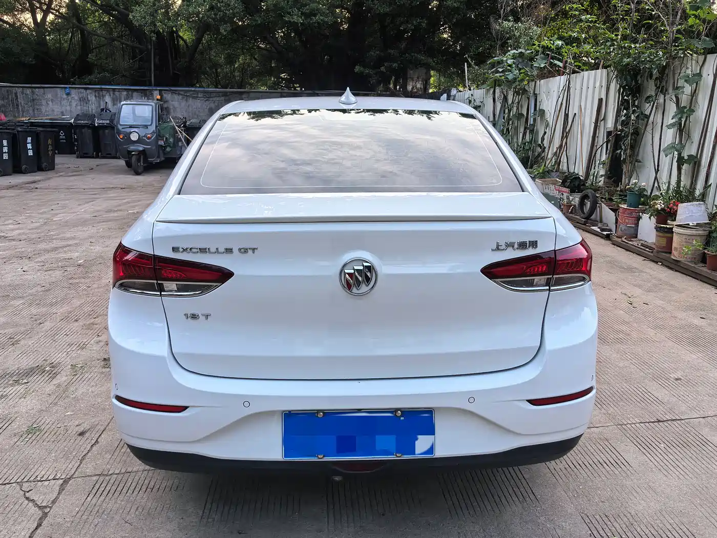 Buick Excelle 2019 18T Auto Connected Flagship China VI фото 6