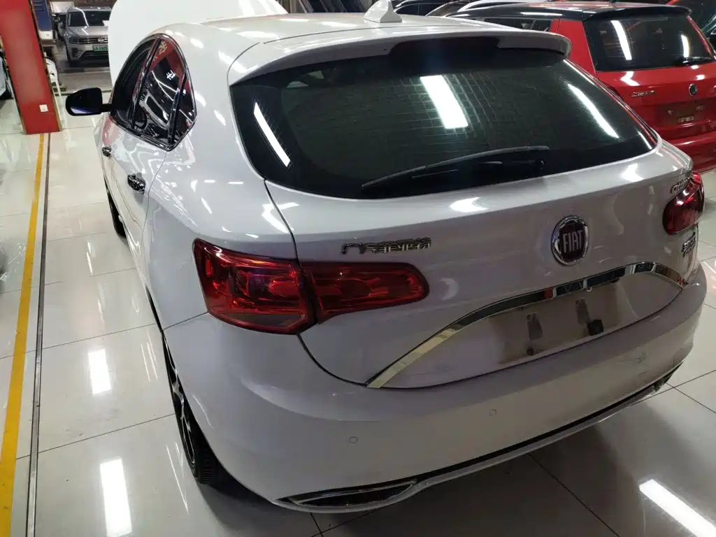 Fiat Ottimo 2014 2014 1.4T Sport