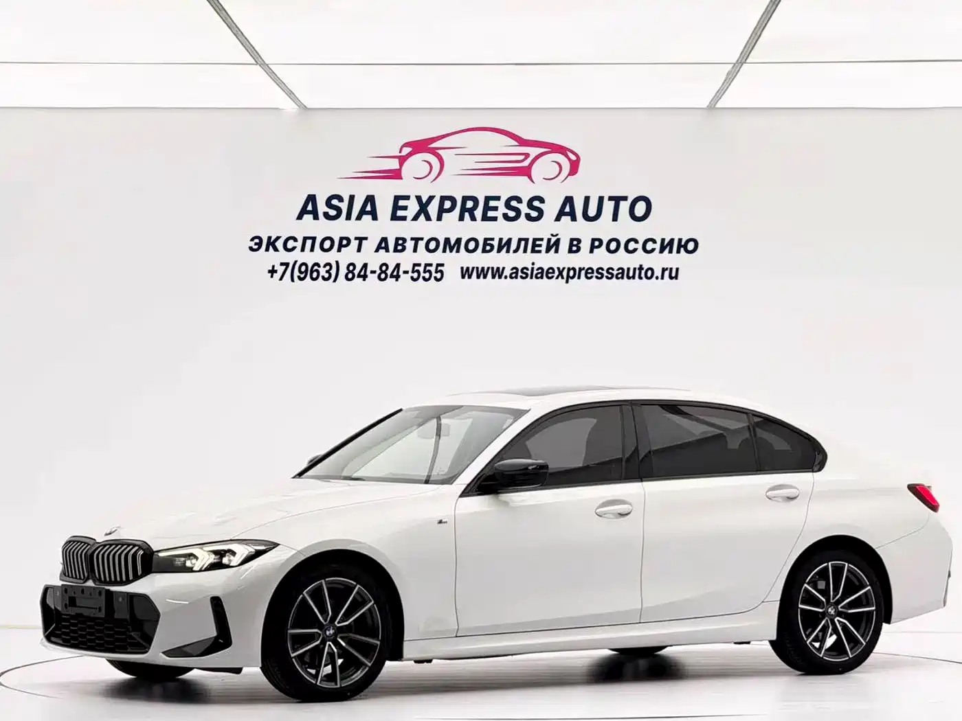 BMW 3 Series 2023 320Li M Sport Package