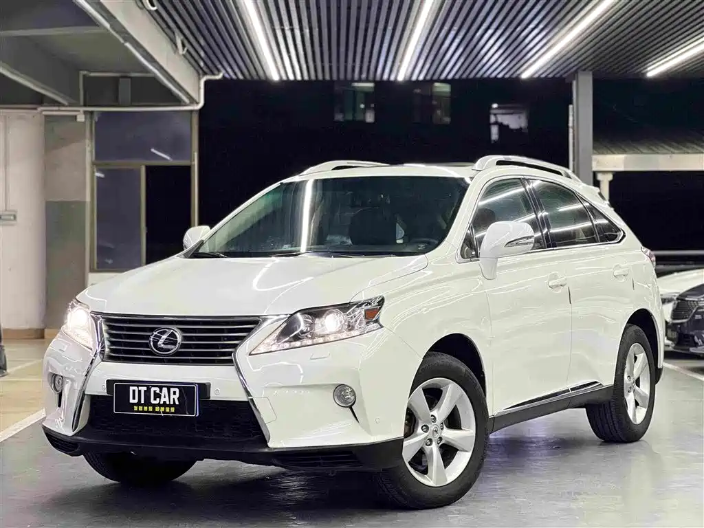 Lexus RX Classic 2013 2013 270 Elite