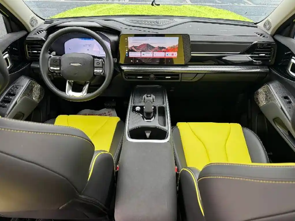 Haval Cool Dog 2023 2022 Model 1.5T DCT FWD Trendy Sound Edition