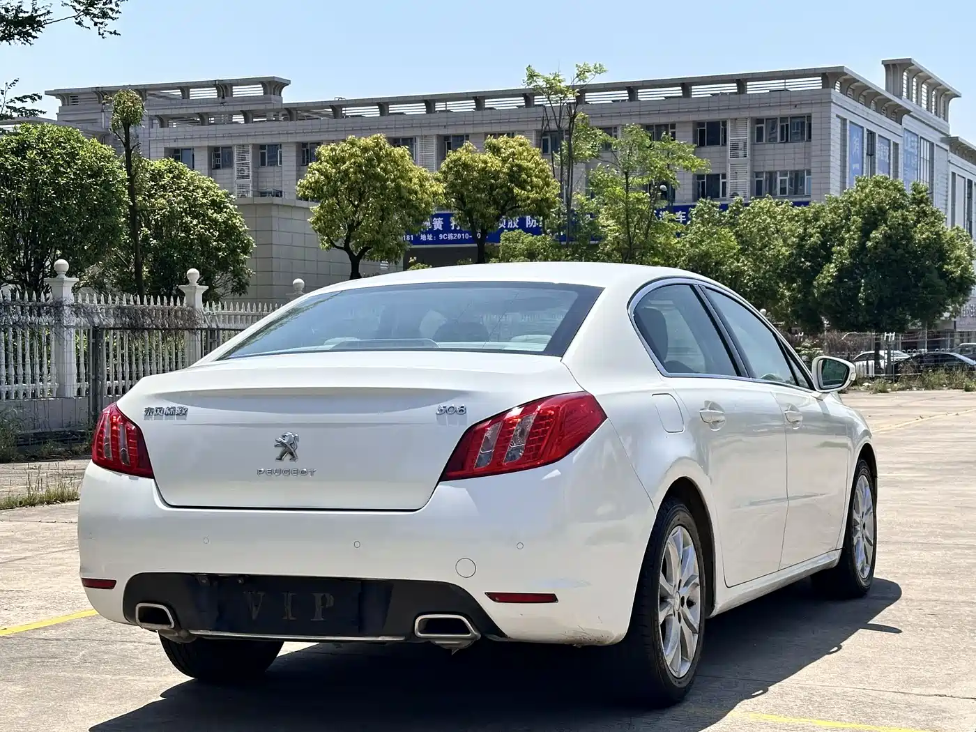 Peugeot 508 2012 2011 2.3L Automatic Flagship