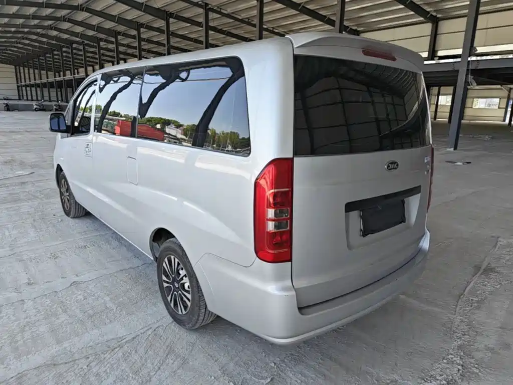 2024 JAC Refine M3