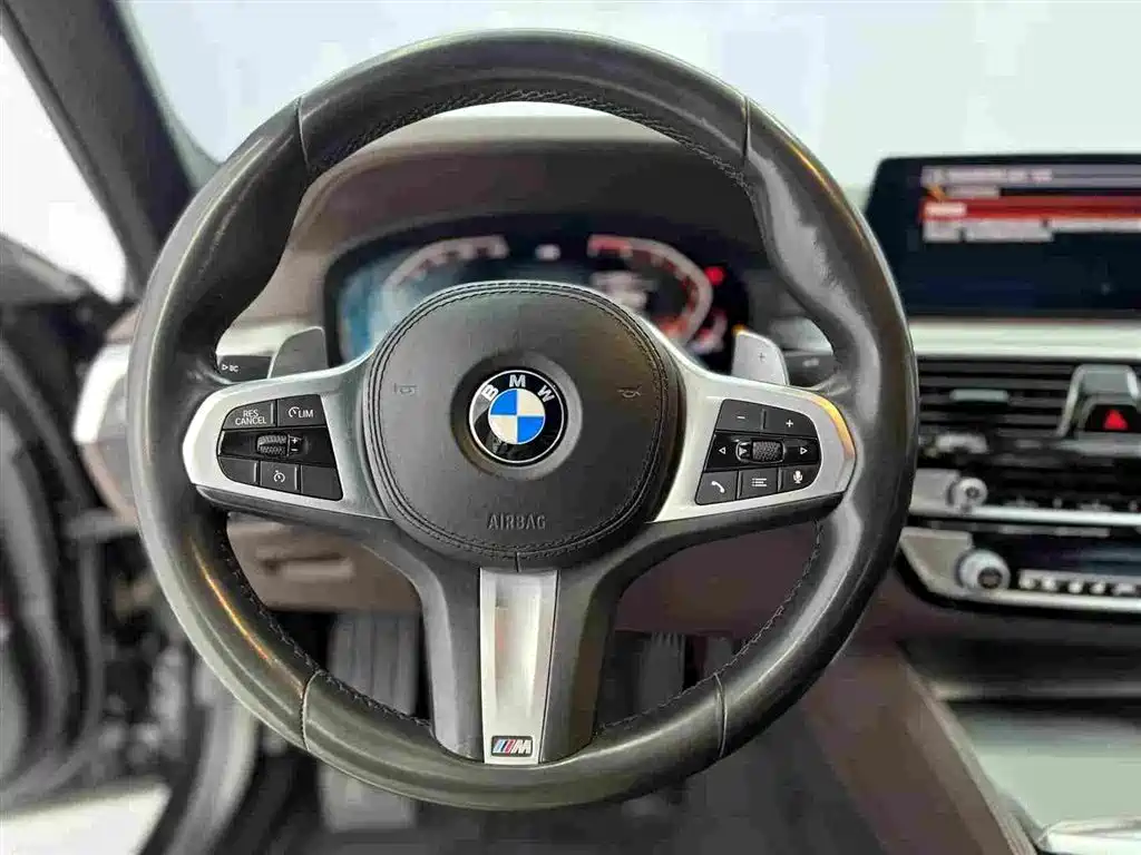 BMW 5 Series 2020 Model 530Li Executive M Sport Package фото 12