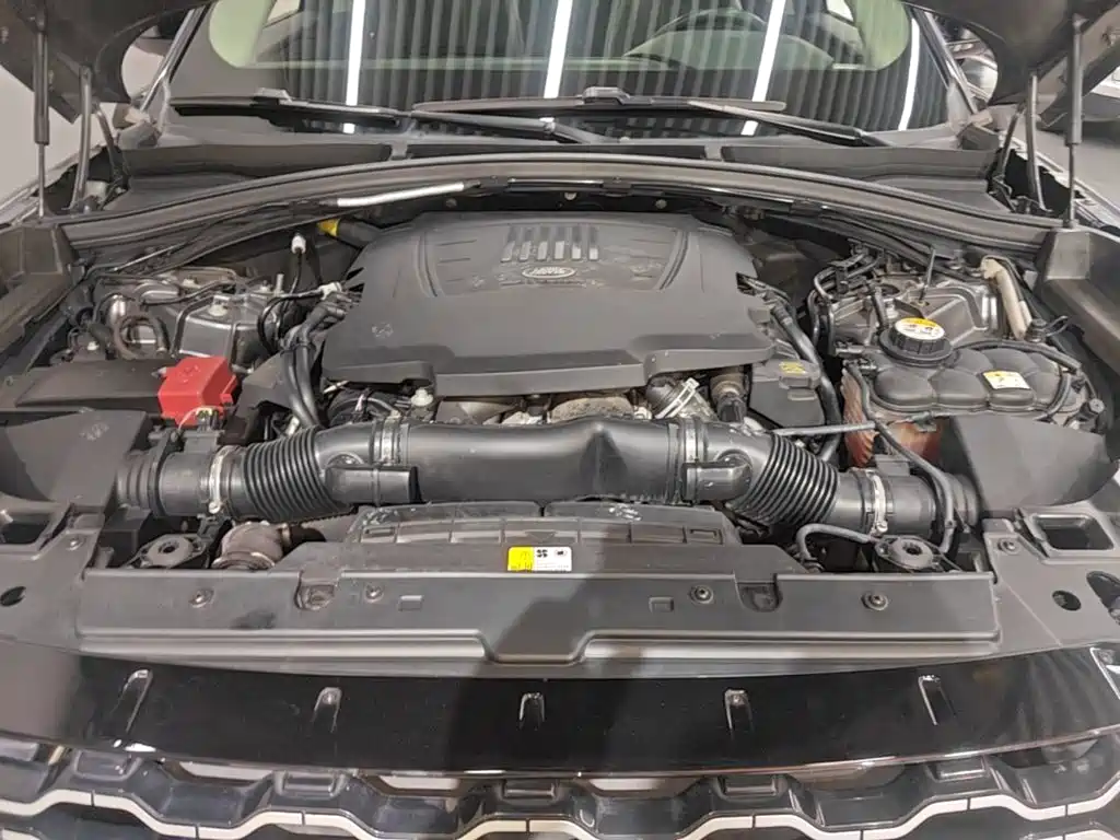 Land Rover Range Rover Velar 2018 2018 P380 S