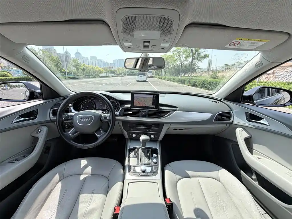 Audi A6L 2014 TFSI Comfort фото 11