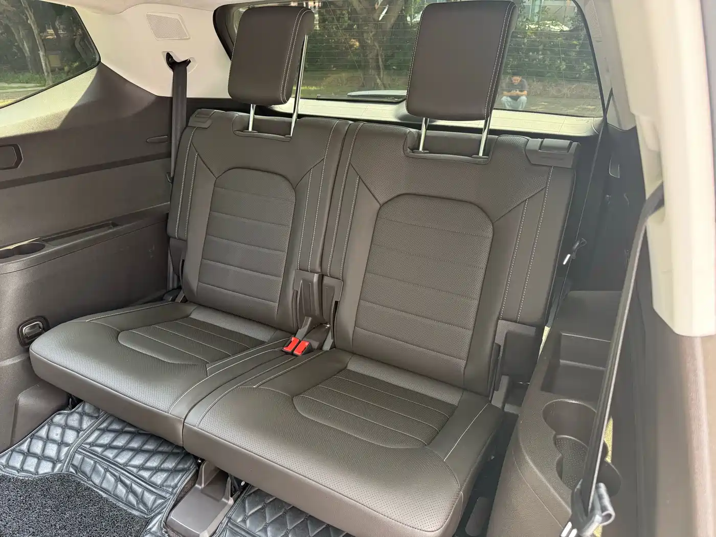 Volkswagen Teramont 2017 2017 530 V6 4WD Flagship Edition