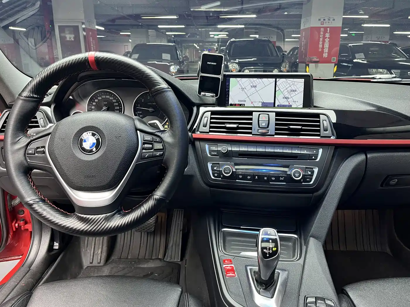 BMW 3 Series (Import) 2013 2013 320i Sport Design Package