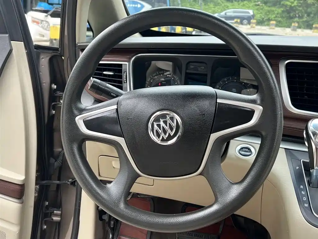 Buick GL8 2014 2.4L CT Luxury Business Comfort фото 9