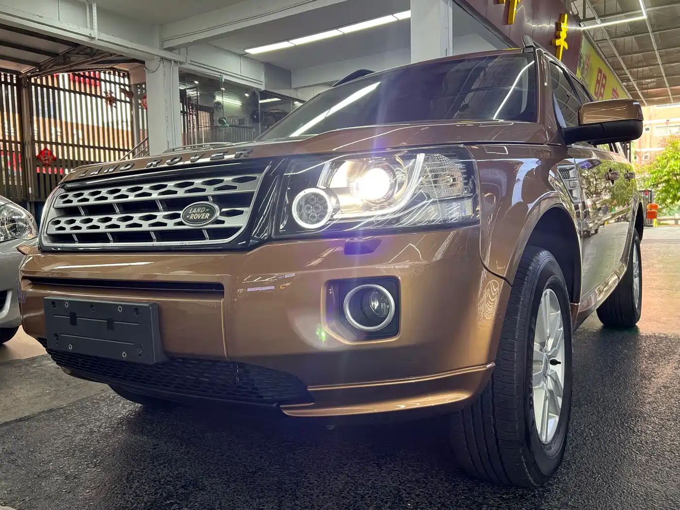 Land Rover Freelander 2 2014 2014 2.0T Si4 HSE Gasoline Edition