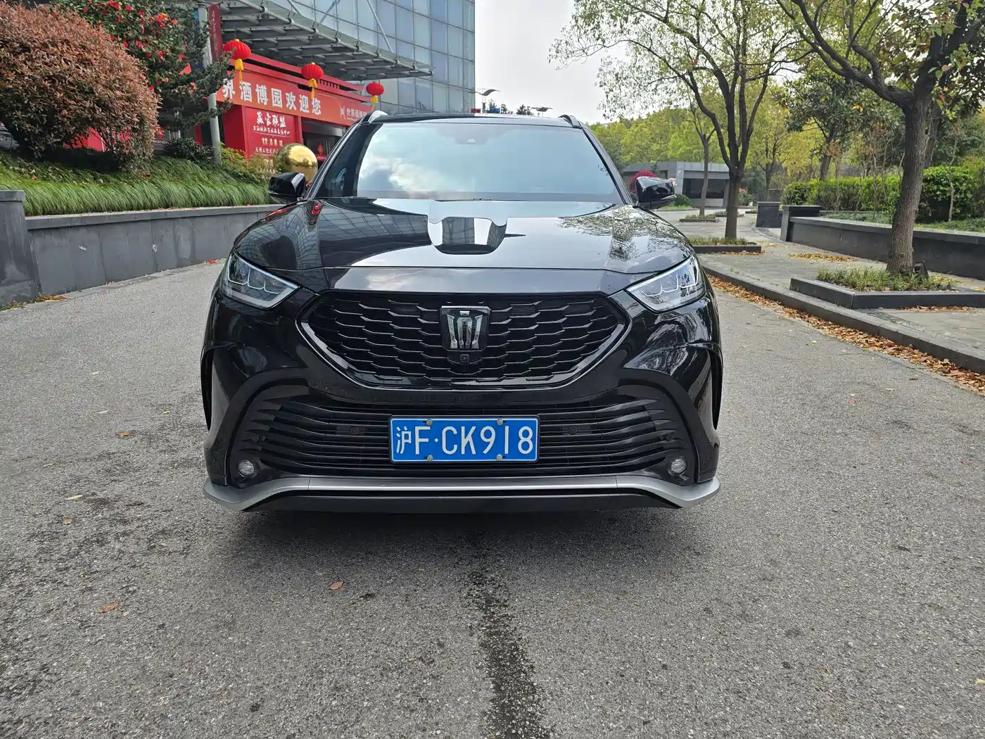 TOYOTA CROWN LUFANG