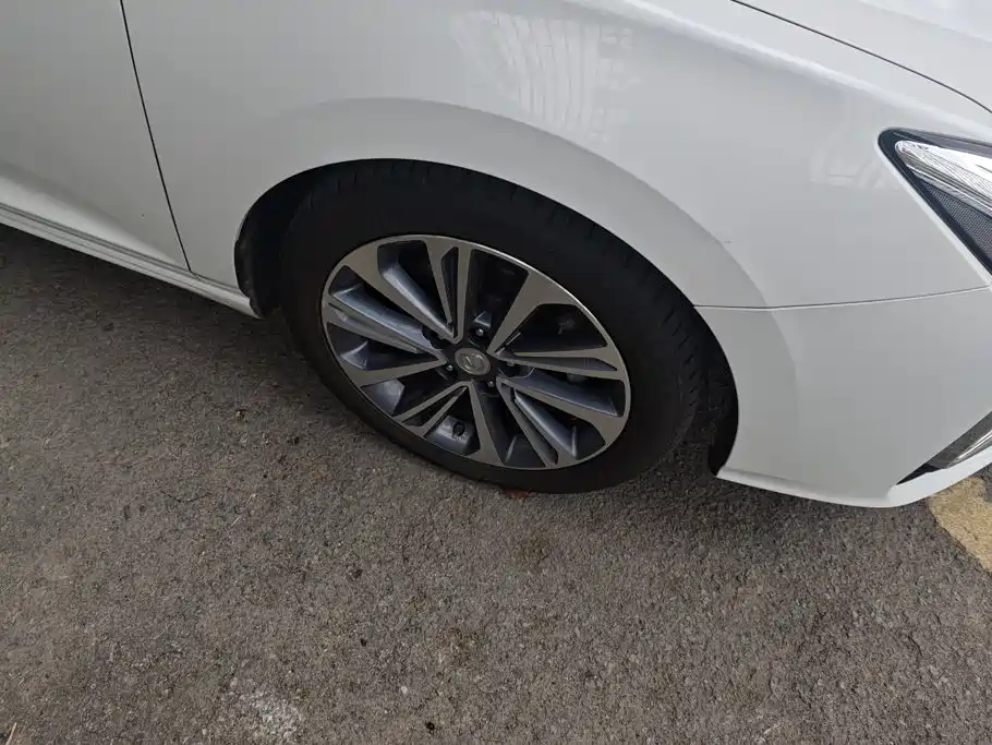 Changan Ruicheng CC 2020 2020 1.5T Automatic Chaorui Type