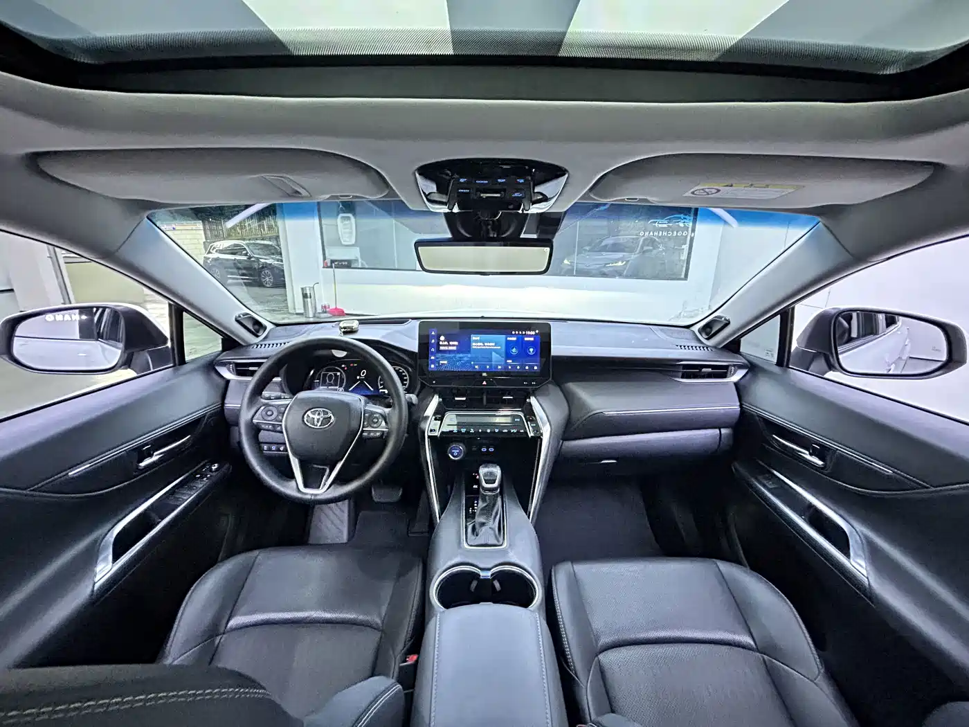 Toyota Venza 2023 2022 Dual Engine 2.5L CVT 4WD Supreme