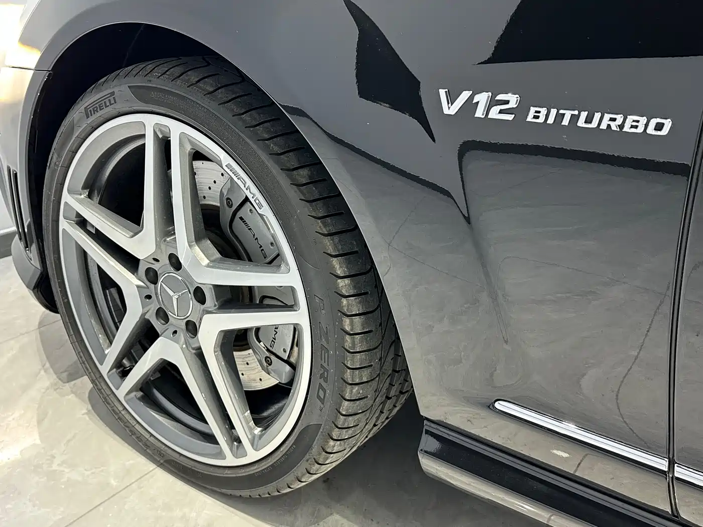 Mercedes-Benz S-Class AMG 2013 AMG S 65 L Grand Edition фото 21