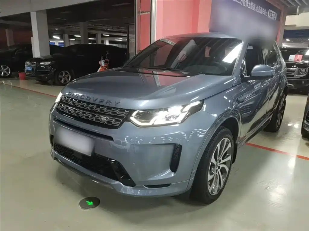 Land Rover Discovery Sport 2020 249PS R-Dynamic Performance Tech 5-seater фото 2
