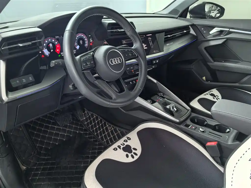 Audi A3 2024 Model Sportback 35 TFSI Fashion Sport фото 15