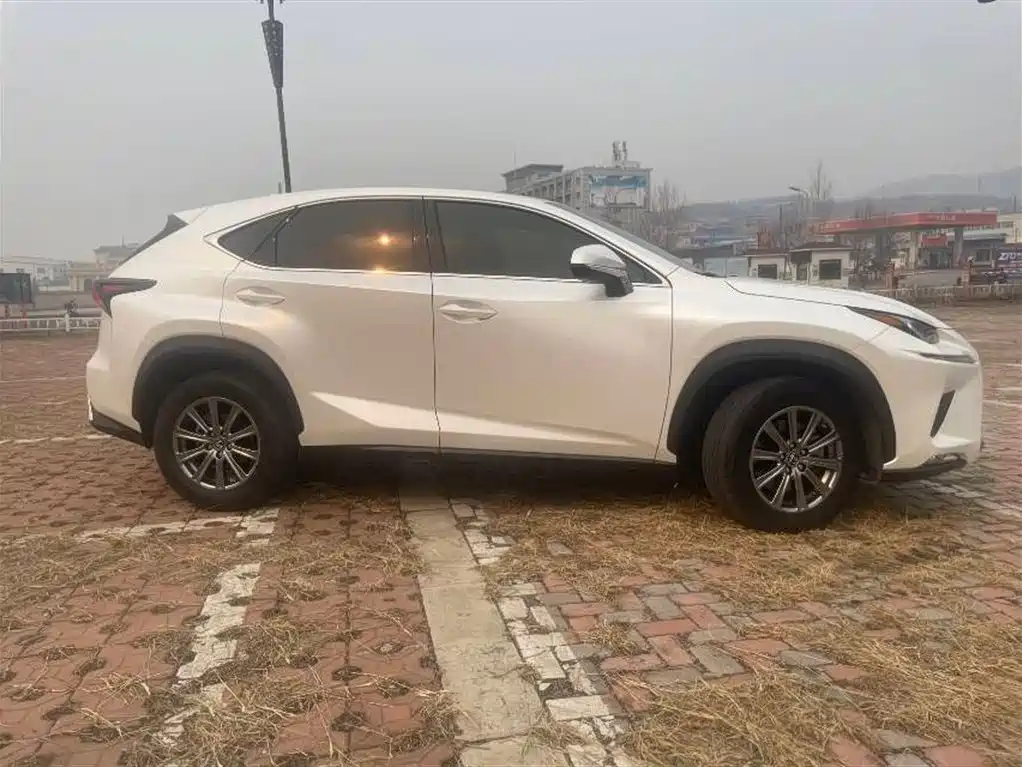 Lexus NX 2018 200 FWD Sharp Edition China VI фото 4