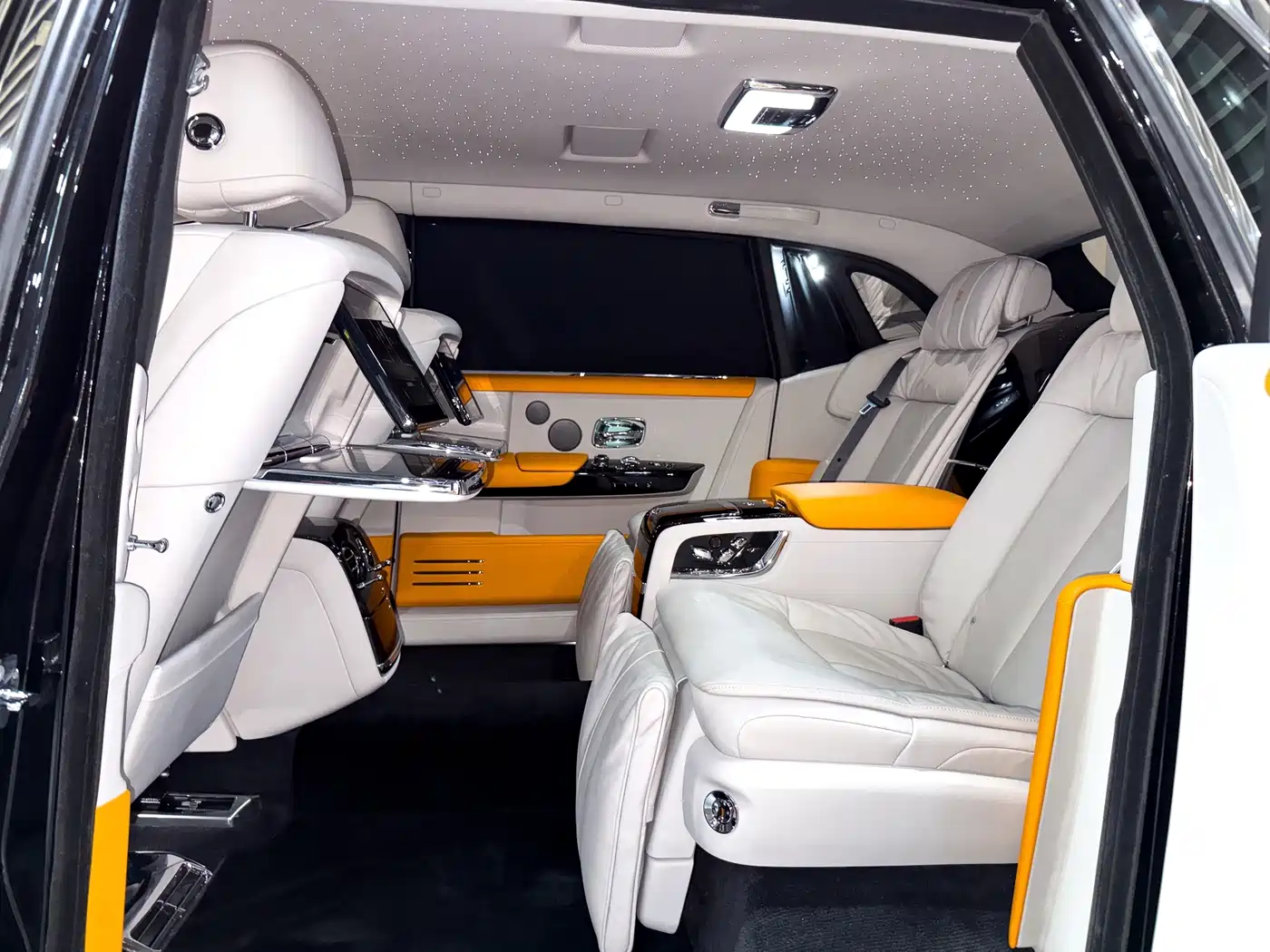 Rolls-Royce Phantom 2023 2024 Long Wheelbase Series II