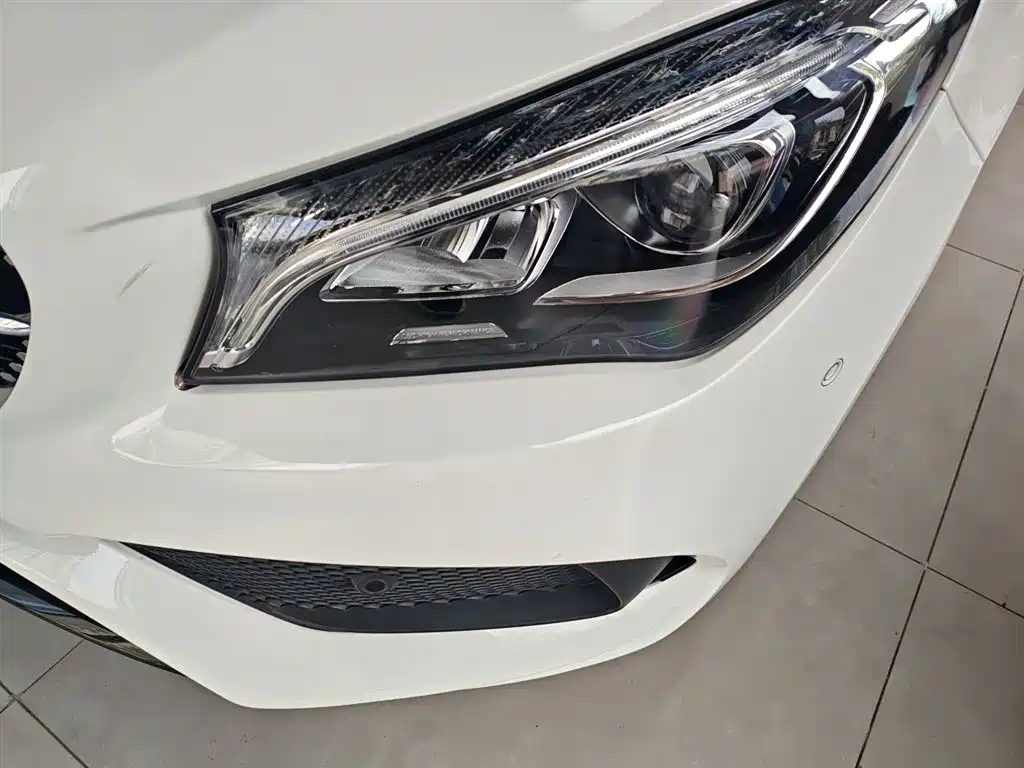 Mercedes-Benz CLA (Import) 2018 CLA 220 4MATIC фото 24