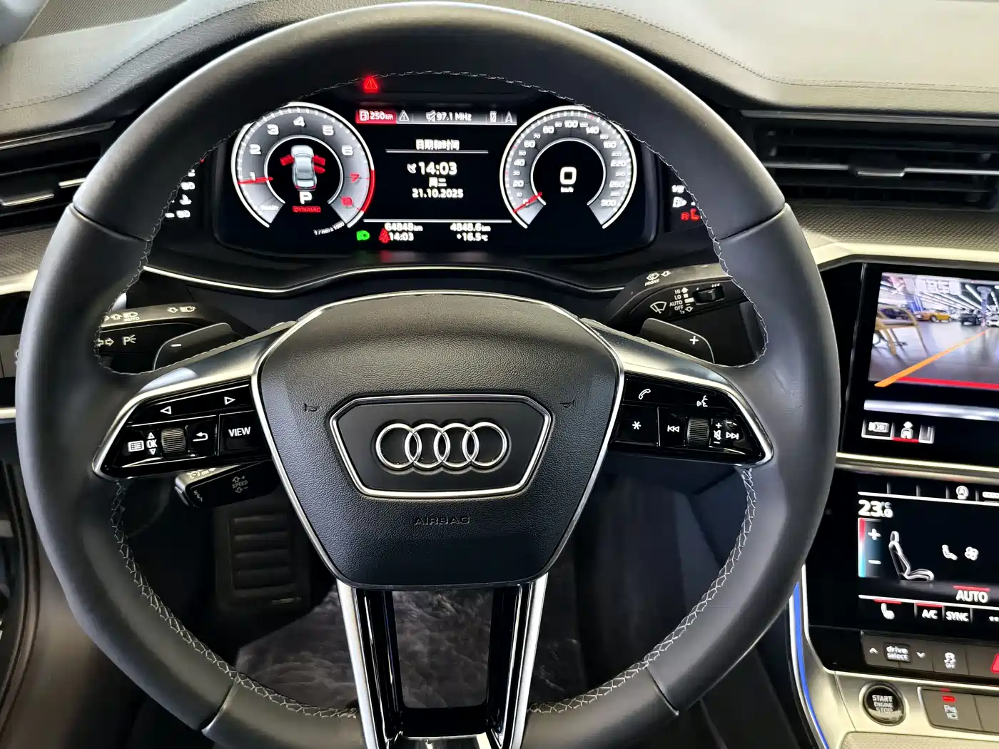 Audi A6L 2021 45 TFSI quattro Exclusive Sport фото 22