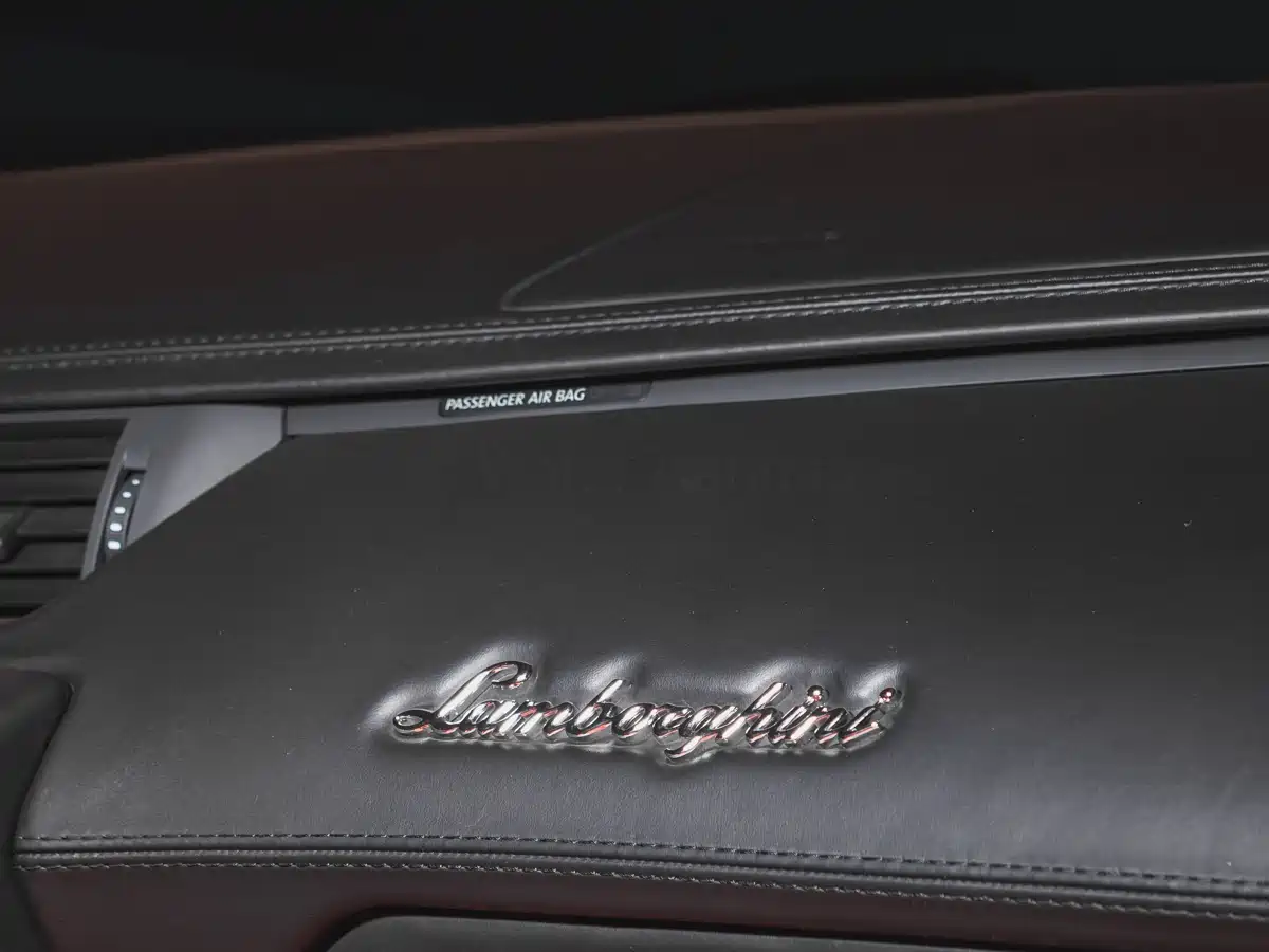 Lamborghini Aventador 2011 LP 700-4 фото 17