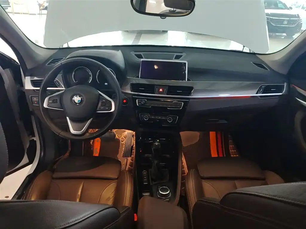 BMW X1 New Energy 2019 xDrive25Le Range Upgrade Edition фото 10