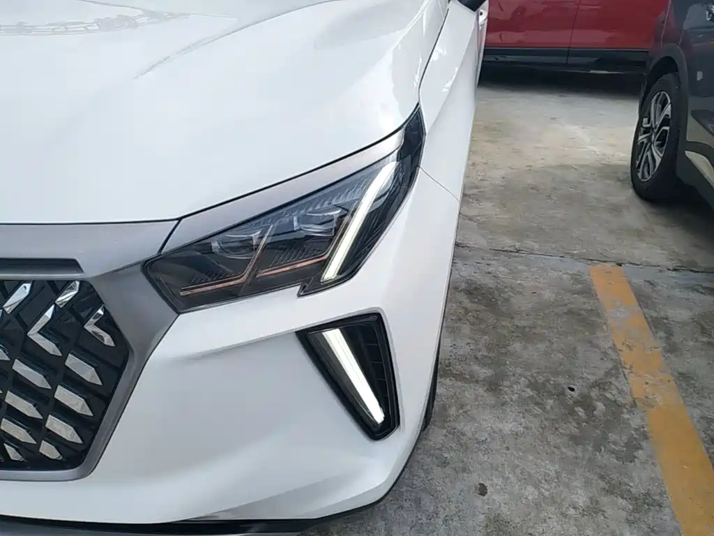 GAC Trumpchi Trumpchi GS4 PLUS 2023 2022 270T Automatic Starry Sky Edition