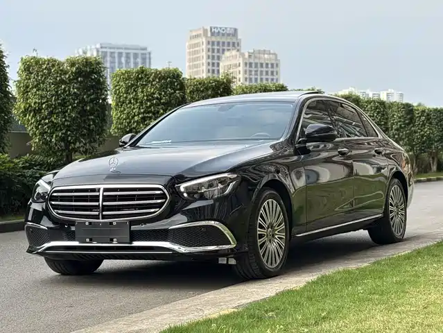 Mercedes-Benz E E 300 L, Люкс