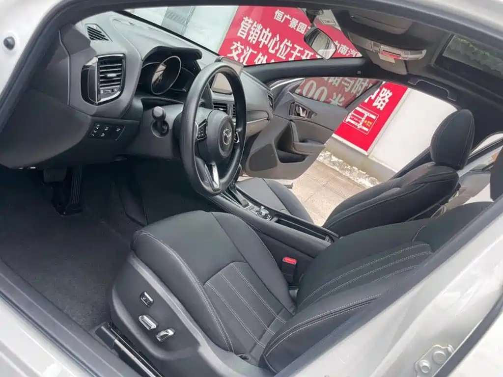 Mazda CX-4 2023 2021 2.0L Auto FWD Skyactiv Vitality Edition