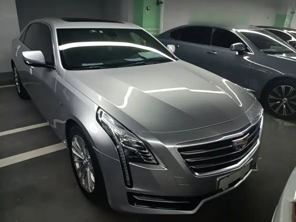 Cadillac CT6 2017 2016 28T Elite