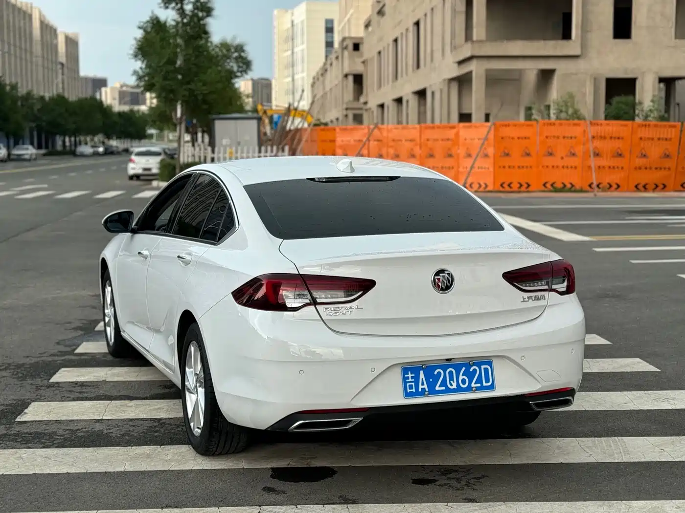Фото 7 - Buick Regal