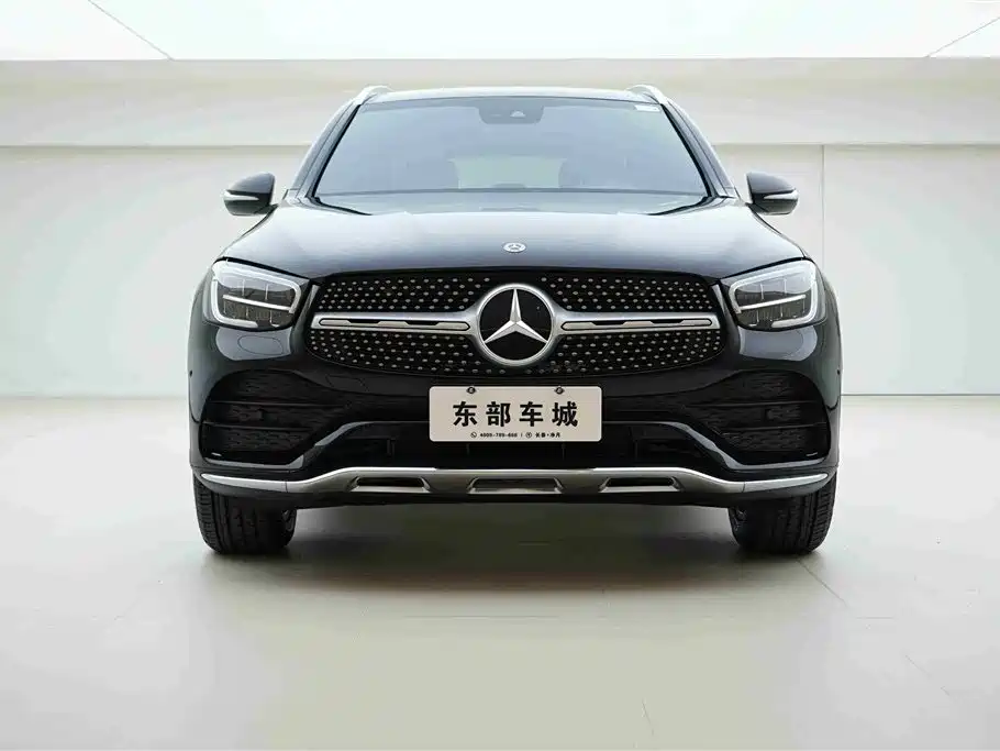 Mercedes-Benz GLC 2020 Facelift GLC 300 L 4MATIC Dynamic фото 2