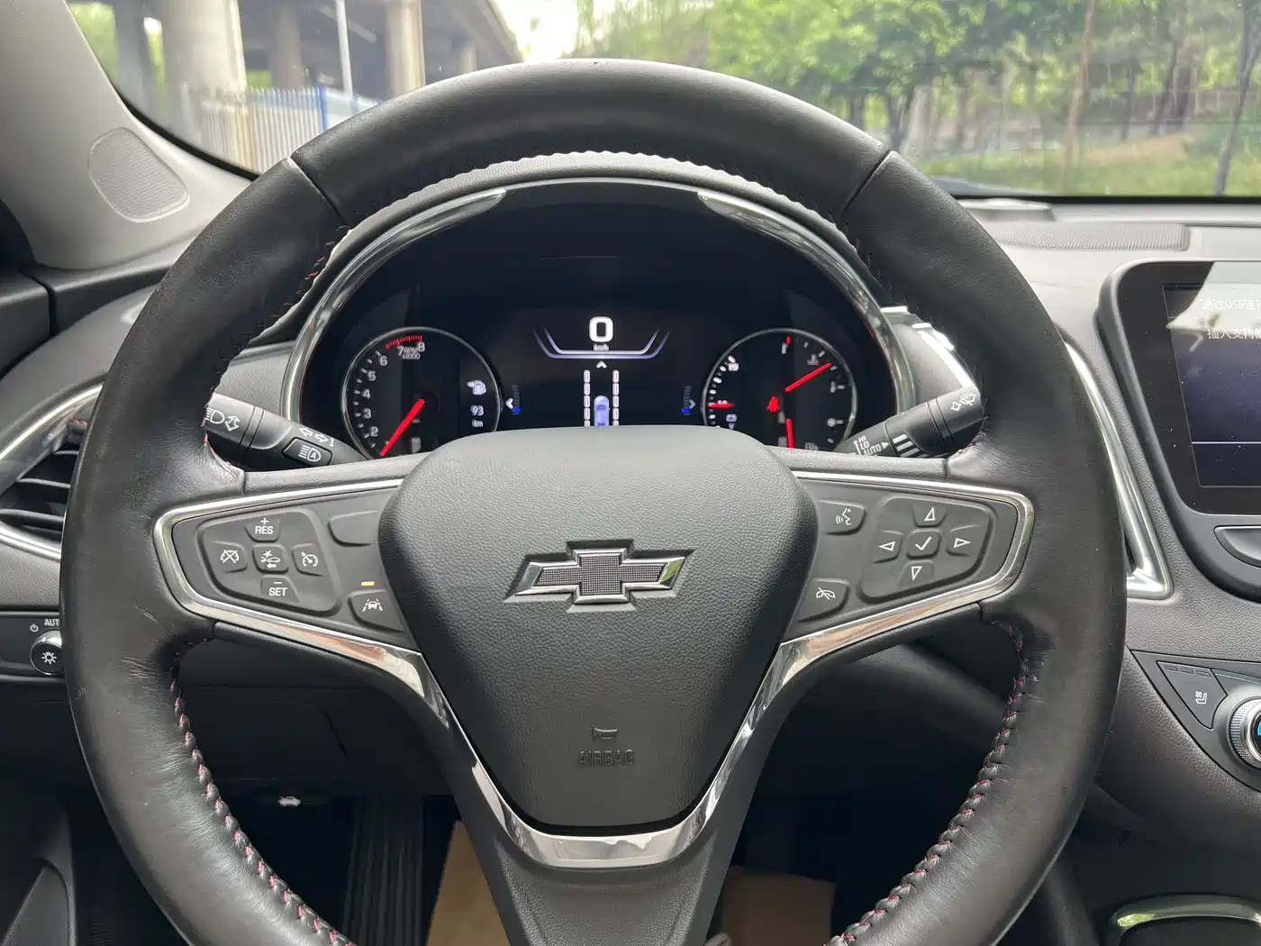 Chevrolet Malibu XL 2019 Redline 550T Automatic Sharp Edition фото 15