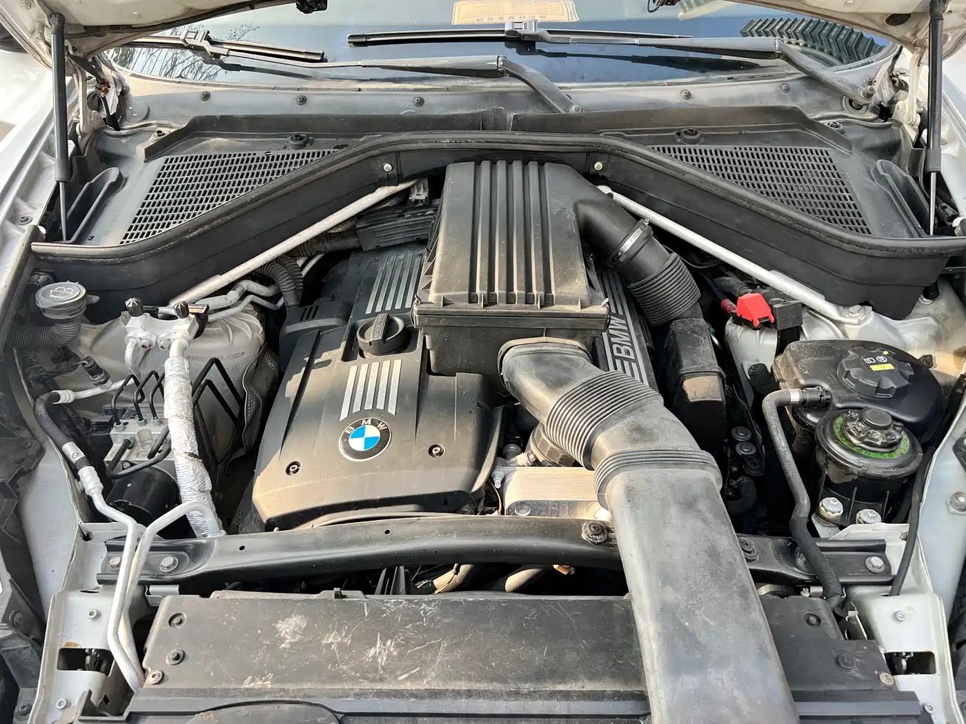 BMW X5 (Import) 2009 xDrive30i Luxury фото 28