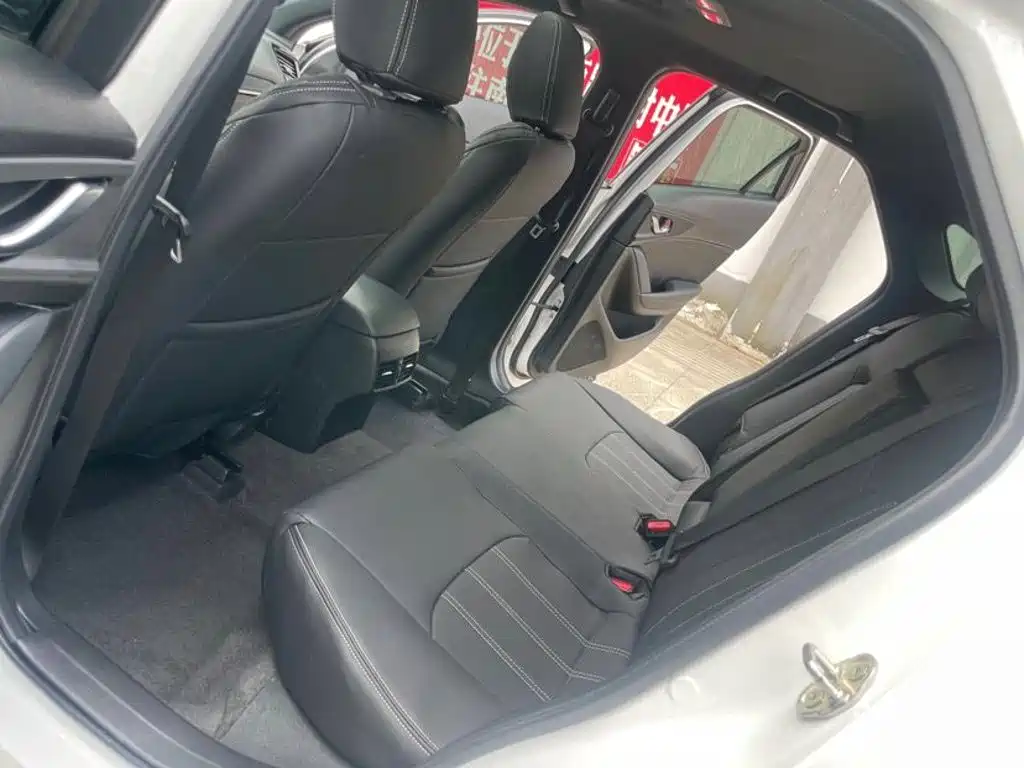 Mazda CX-4 2023 2021 2.0L Auto FWD Skyactiv Vitality Edition