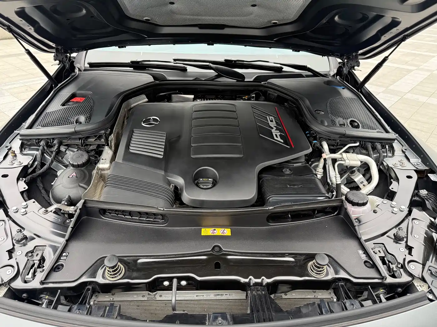 Mercedes-Benz AMG GT 2023 AMG GT 50 4-Door Coupe фото 8