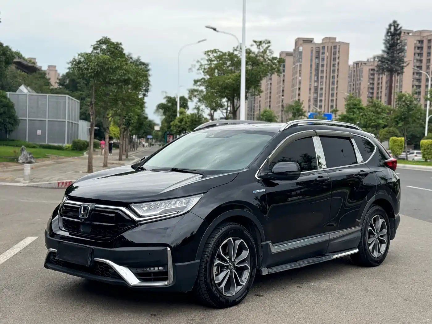 Фото 1 - Honda CR-V