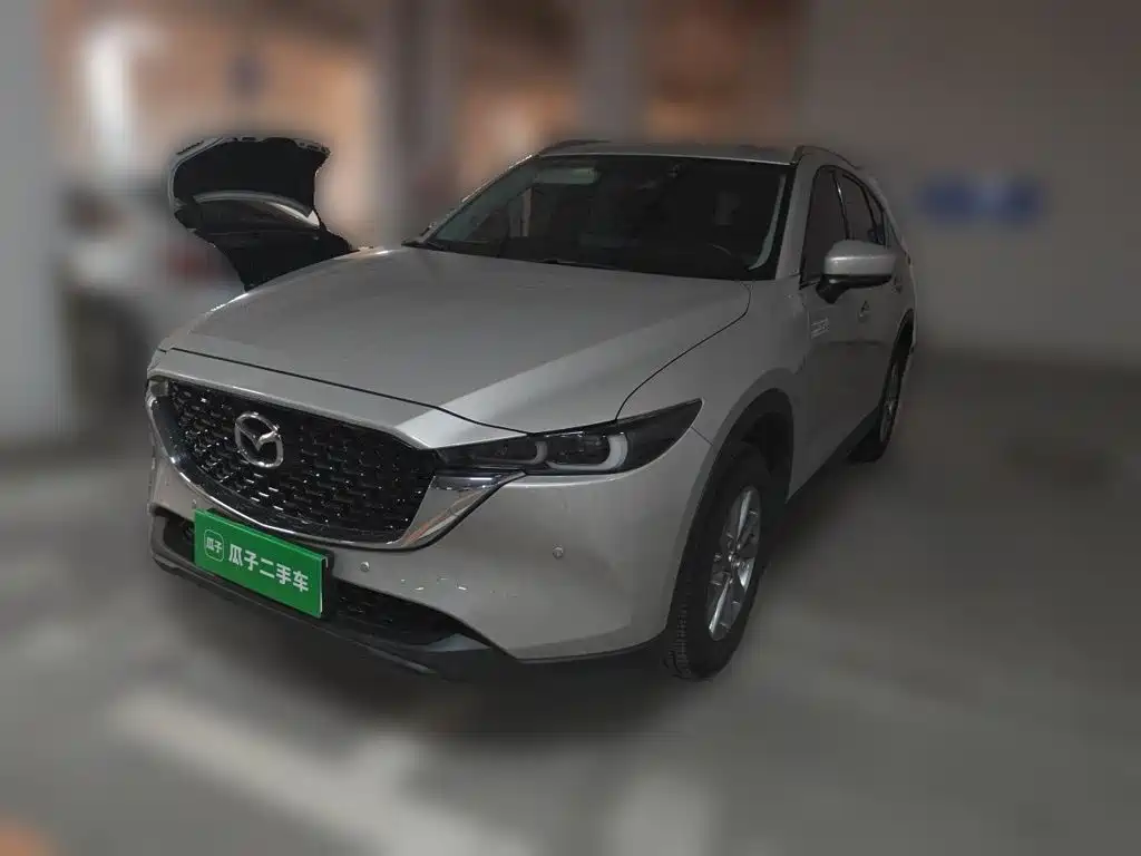 Mazda CX-5 2025 2025 2.0L Automatic 2WD Smart Elegance