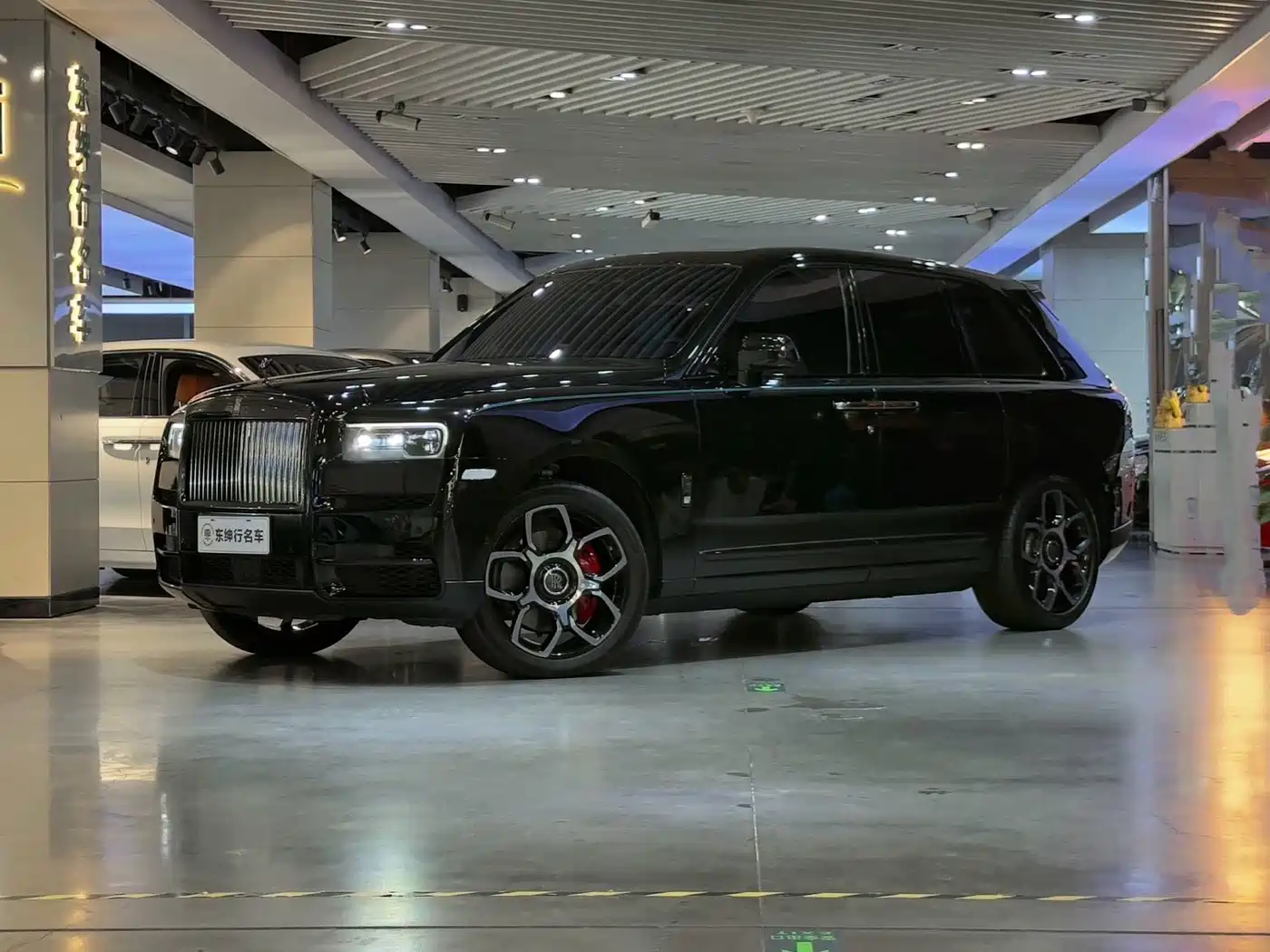 Rolls-Royce Cullinan 2020 2020 Black Badge