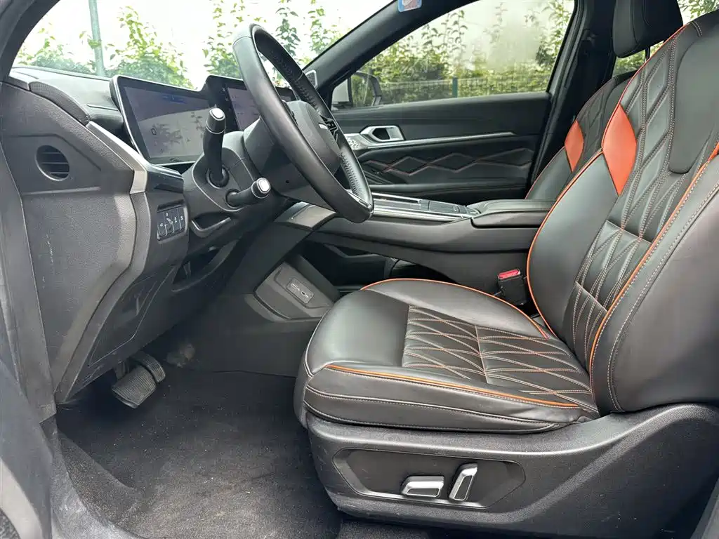 Haval Shenshou 2022 1.5T Intelligent Premium Edition фото 10
