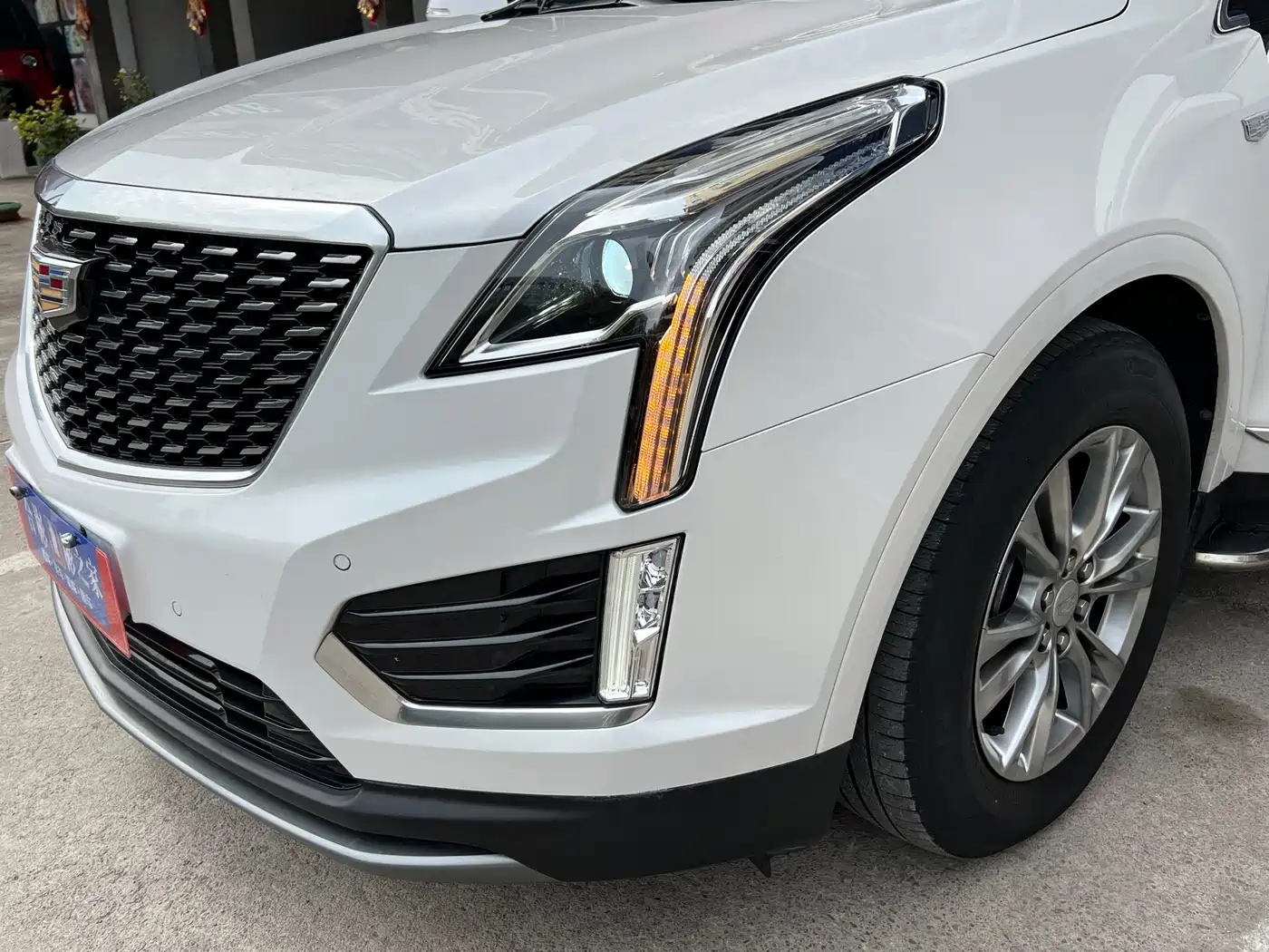 CADILLAC XT5
