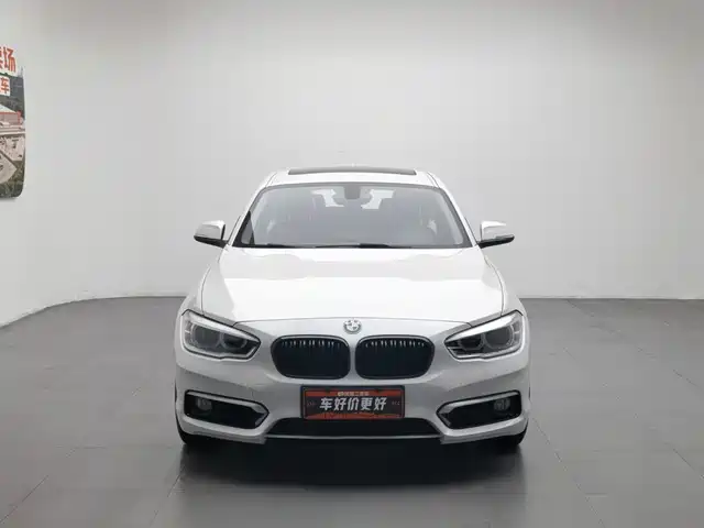 BMW 1 Series (Import) 2016 118i Urban Design Package — фото 3